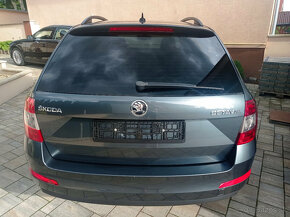 Skoda Octavia Combi 3 1,6 TDI - 6