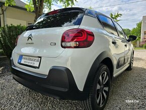 Citroën C3 PureTech 110 S S Shine A/T, Mesačne: 245€ - 6