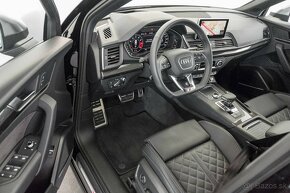 Audi SQ5 3.0 TFSI quattro Tiptronic - 6