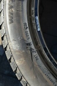 225/55 R18 zimne pneumatiky Pirelli 4ks - 6