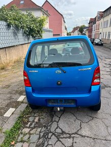 Suzuki Wagon R+ Suzuki Ignis, Subaru Justy G3X - 6