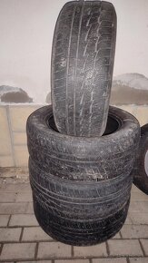 Pneumatiky Matador 225/55 R16 - 6