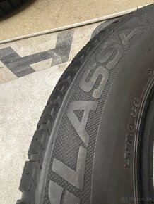 Gumy 195/65 R15 4x=80€ - 6