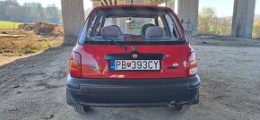 Nissan Micra 1,0 5MT - 6