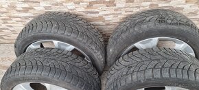 Predam orginal Skoda Trifid disky 5x112 r17 et54 J7 - 6