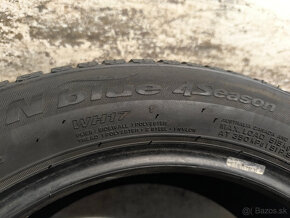 195/55 R15 Zimné pneumatiky Nexen NBlue 4Season 2 kusy - 6