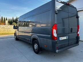 Peugeot Boxer 2.0 BlueHDi 435 L4H2, odpočet DPH - 6