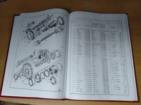 katalóg ND buldozér T130 a B10 - 6