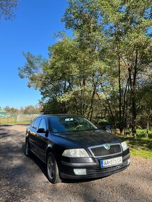 Škoda Octavia 2 1.9tdi 77kw (STK/EK 02.12.2026 ÚPLNE NOVÁ) - 6