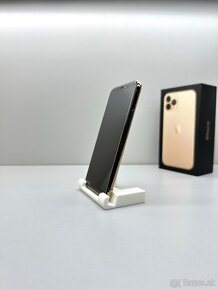 iPhone 11 PRO GOLD TOP STAV PRÍSLUŠENSTVO - 6