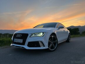 Audi A7 Sportback 2.8 FSI quattro S tronic - 6