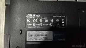 ASUS X52F (EX513) notebook - 6