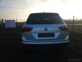 Volkswagen Tiguan 2.0 TDI SCR  BMT Comfortline DSG - 6