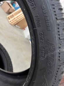 Michelin Pilot Alpin 245/40 R18 - zimné - 6