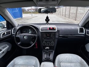 Skoda Octavia 2.0 DSG L&K - 6