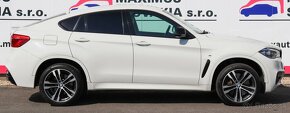 BMW X6 M xDrive M50d A/T 280kW -Packet - 6