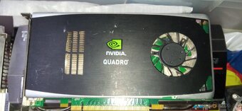 Predam zberku GPU NVIDIA GTX AMD Radeon - 6