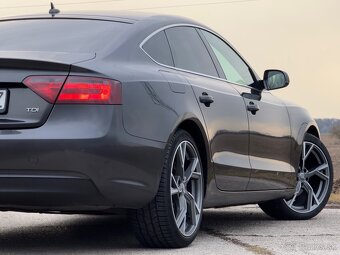 Audi A5 Sportback 2.0 TDi A/T 2012 Facelift - 6