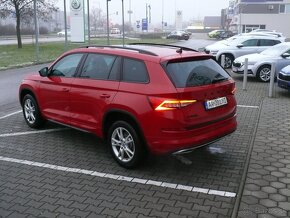 ŠKODA KODIAQ SPORTLine DSG - 6