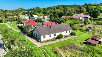 Rodinný dom s tromi bytovými jednotkami v obci Beluj - 6