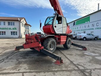 MANITOU MRT 2540P , 2010 manipulátor VIN 065 aj na ÚVER - 6