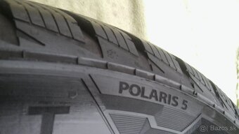 zimné 185/60 r15 Barum Polaris 5 kúpa 2024 - 8 mm - 6