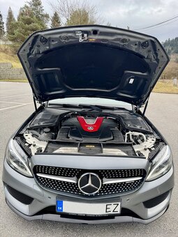 Mercedes Benz C43 - 6