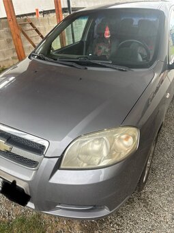 Chevrolet aveo - 6