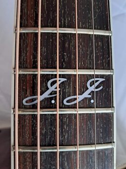 Takamine JJ325 John Jorgensson signature - 6