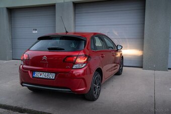 Citroen C4, 1.6HDi facelift 2015 - 6