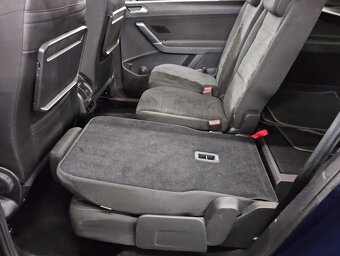 VW Touran 2.0 TDI, DSG 7-Automat, 2020, Navi, LED, Alcantara - 6