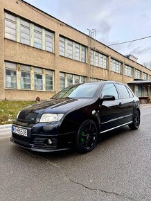 Predám Škoda Fabia RS 1.9TDI - 6