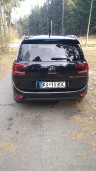 Citroën C4 Grand Spacetourer BlueHdi 130, - 6