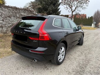 Volvo XC60 D4 4x4 2.0l 140kW 2019 160tkm Automat Virtual - 6