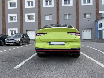 ŠKODA ENYAQ iV Coupe RS 299k 4x4 - 6