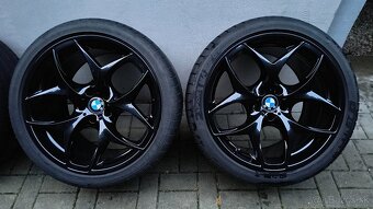 BMW R21 5x120 Styling 215 - BMW X5, BMW X6 + pneumatiky - 6