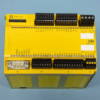 Pilz 773100 bezpečnostné PLC - 6