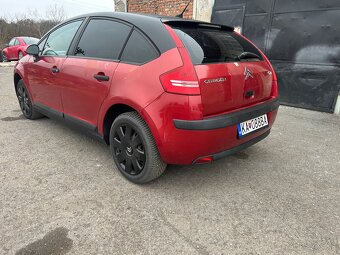 Citroen C4 1.6 hdi - 6