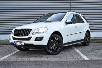 Mercedes-Benz ML 280 CDI W164 Facelift - 6