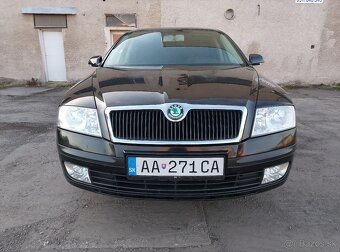 Predám Škoda Octavia ll 1.9 TDI Ambiente 77kw M5 5d - 6