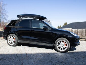 Porsche Cayenne Diesel Tiptronic S - 6