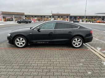 Audi A5 1.8 TFSi S-line DSG 5 - dveří LED NAVI - 6