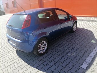 Fiat Grande Punto 1.3 Multijet - 6