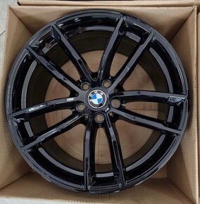 ✅ R18 ®️ Originál BMW 5x112 M-Packet ✅ 5er G30 G31 - 6