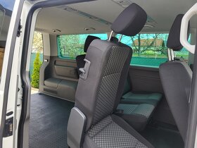 Predám vw caravelle T6.1    2,0 TDI 110kW - 6