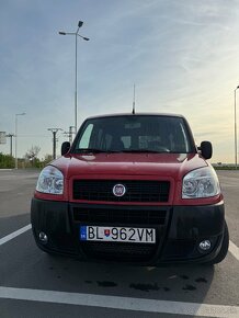 Fiat Doblo Maxi Diesel 1.9Jtd - 6
