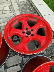 Concave 5x100 r16 - 6