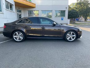 Audi A4 B8 2.7 TDI V6 3x Sline Bang & Olufsen - 6