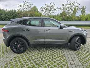 Jaguar E-Pace 2.0 I4 R-Dynamic S AWD A/T 06/2018 124tis km - 6