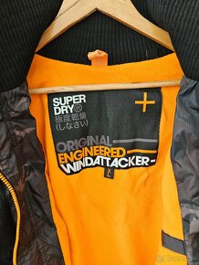 Pánska bunda SUPERDRY - 6